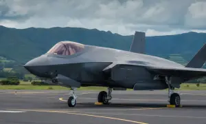 F-16 przechwycił samolot w pobliżu Camp David w USA — Anadolu Agency