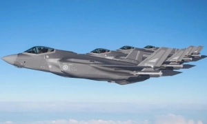 Norwegia poderwała myśliwce F-35, by przechwycić rosyjski samolot rozpoznawczy nad Morzem Barentsa