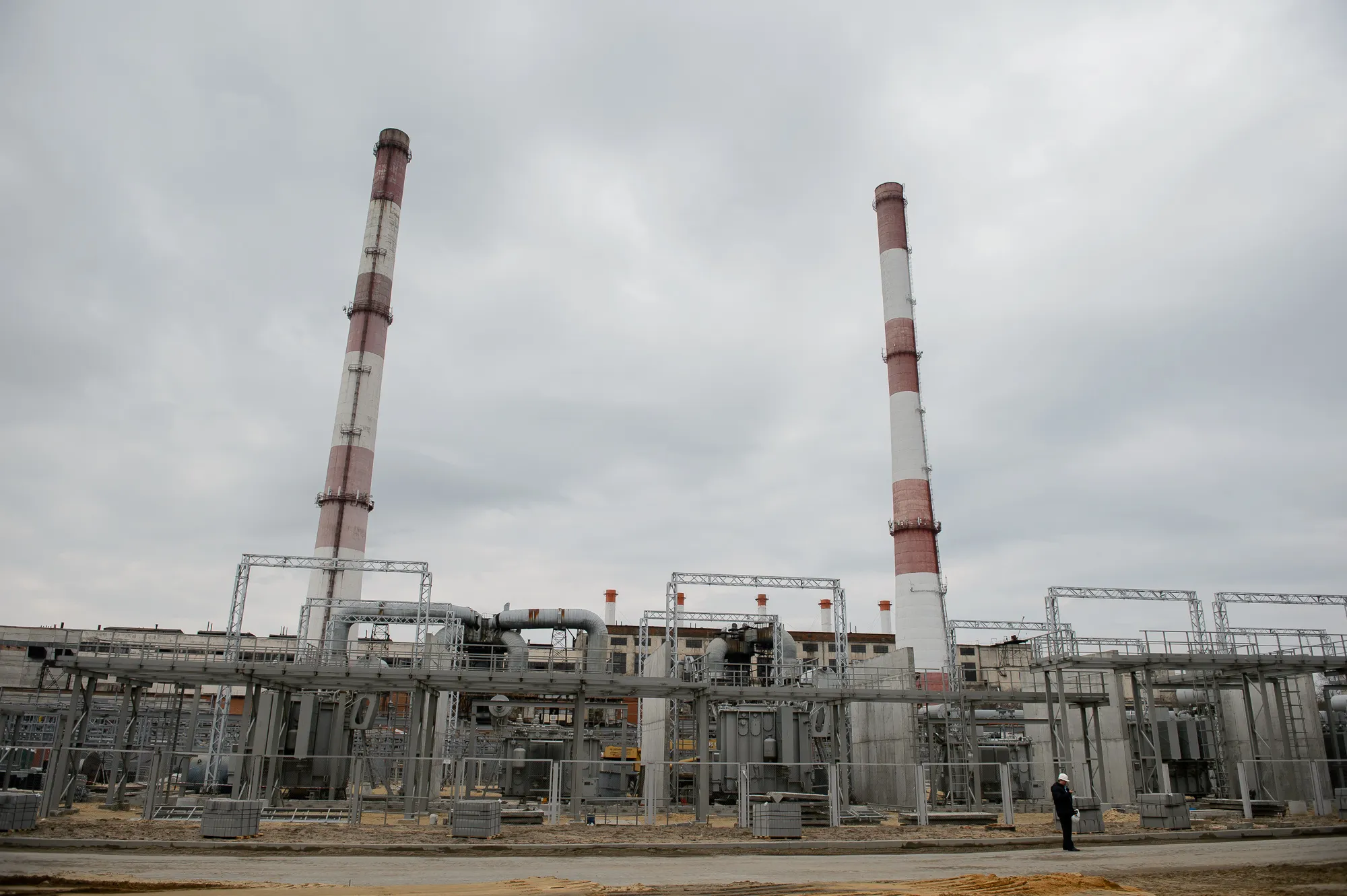 Сили оборони атакували ТЕЦ в рф, у Воронезькій та Білгородській областях частково пропало світло