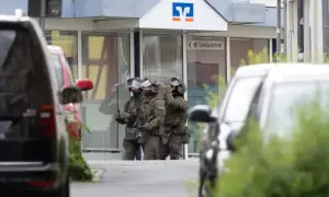У Парижі суд заборонив марш ультраправих і антифашистську контракцію