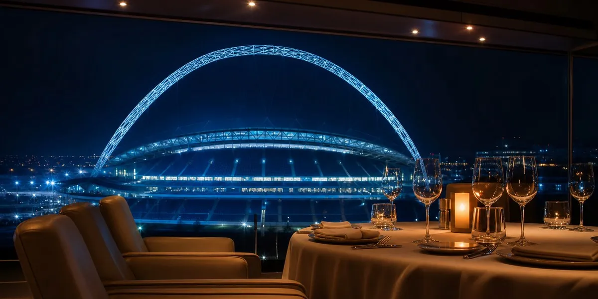 FA increases spending on hospitality and Wembley tickets by 25% — The Guardian