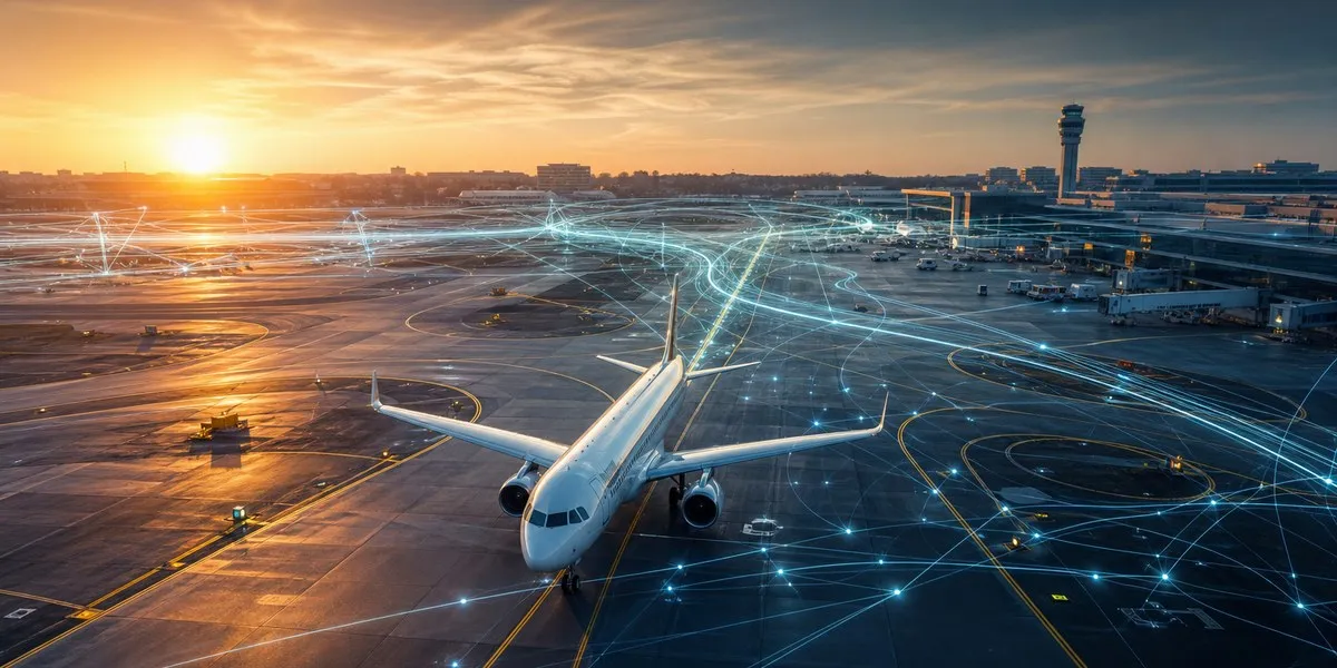 FAA seeks to acquire a stake in air traffic management systems developer — AeroTime