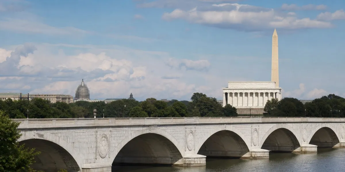 FAA says no political interference in Trump arch review — The Hill