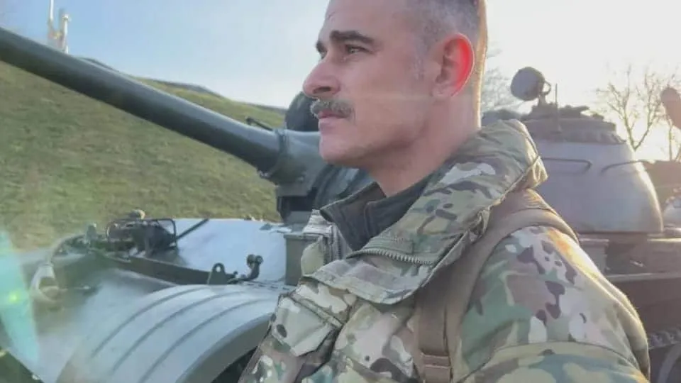 Добровольця зі Швейцарії засудили за службу в армії України