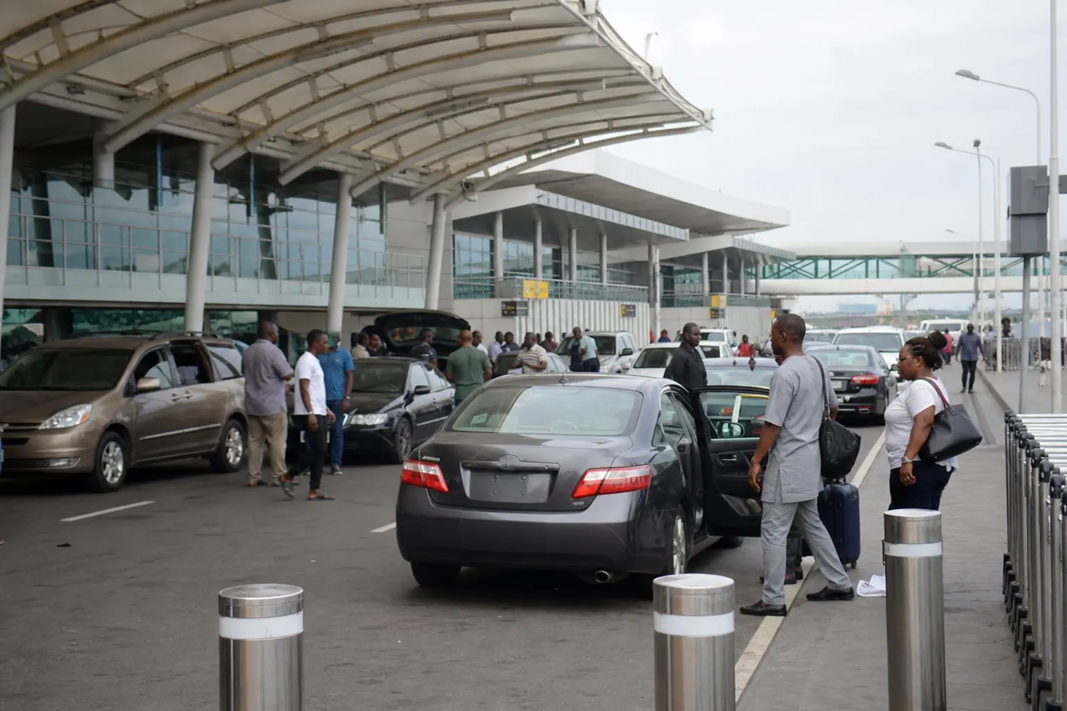 FAAN: Uber’s exit from Nigeria is unrelated to airport restrictions