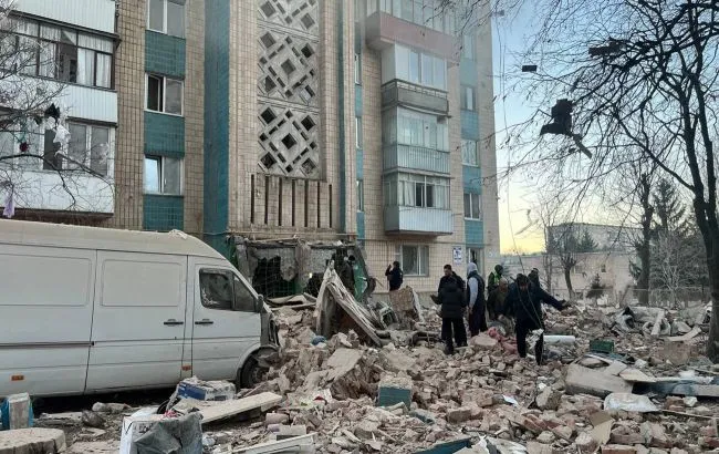 У Тернополі кількість жертв російської атаки зросла до 16, серед загиблих — дитина