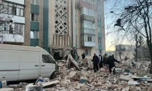 Глава МЗС Естонії закликав посилити тиск на Москву через нові удари по Україні