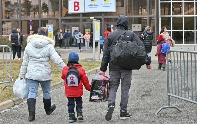 У Данії можуть скасувати захист частині українців