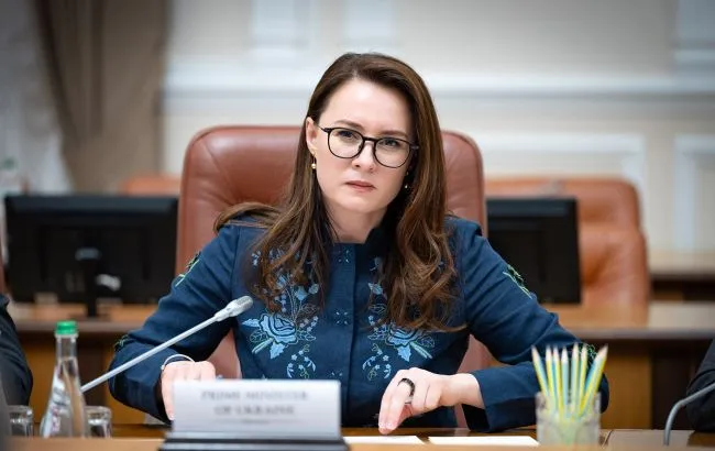 Програму допомоги від ЄС переформатують – Свириденко