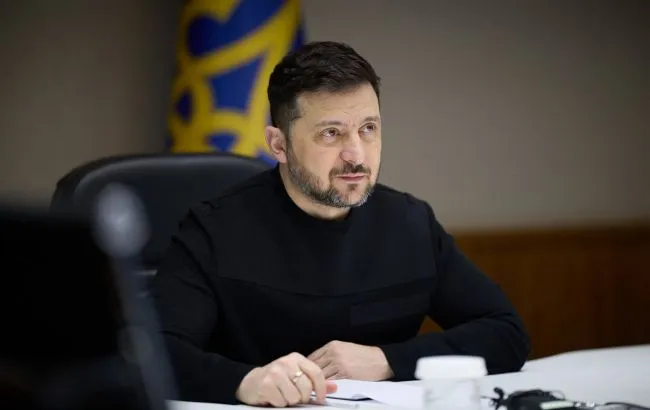 Зеленский объявил о новой стратегии обороны Украины