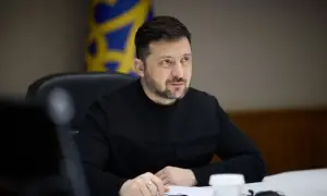 В Україну приїхала відома активістка руху MAGA Лора Лумер