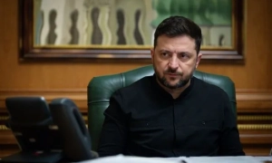 Президент провів довгу розмову з очільником ГУР