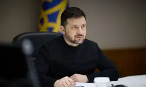 В Харьковской области задержали мужчину после нападения на полицию