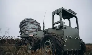 Украинские партизаны ликвидировали российских военных высокого ранга в Мелитополе