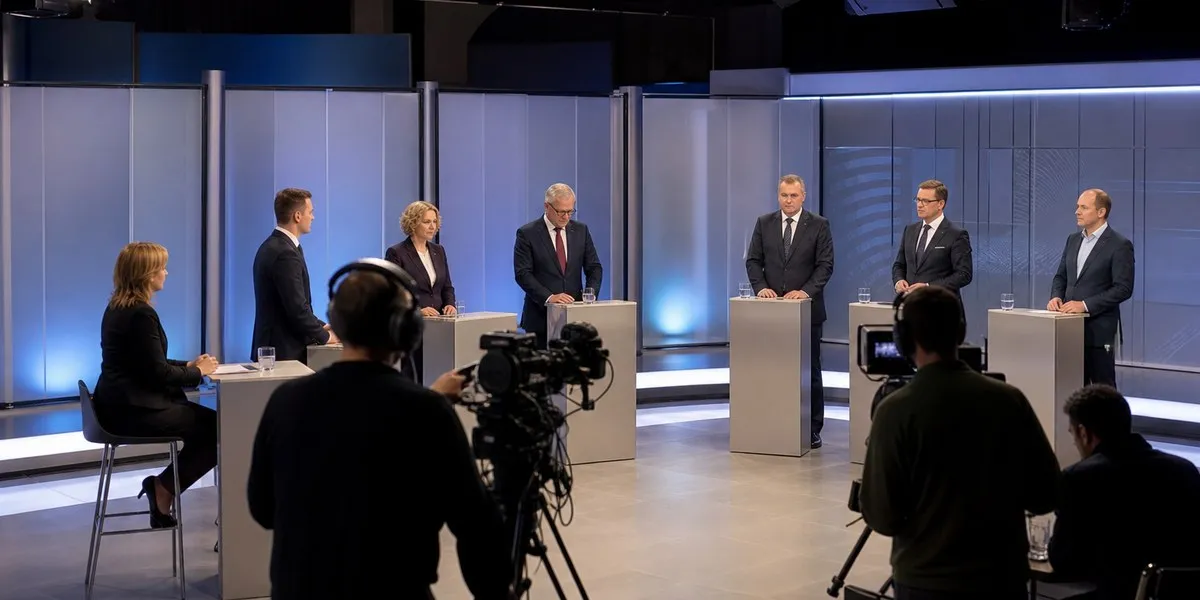 Fact-checkers identify false claims by politicians ahead of Latvia’s elections