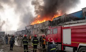 В Эквадоре излишки конфискованного кокаина решили превращать в бетон