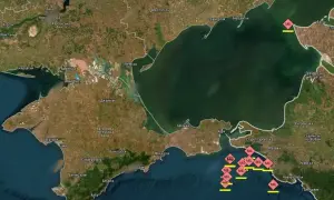 За сутки ВСУ уничтожили около полутора тысяч российских оккупантов