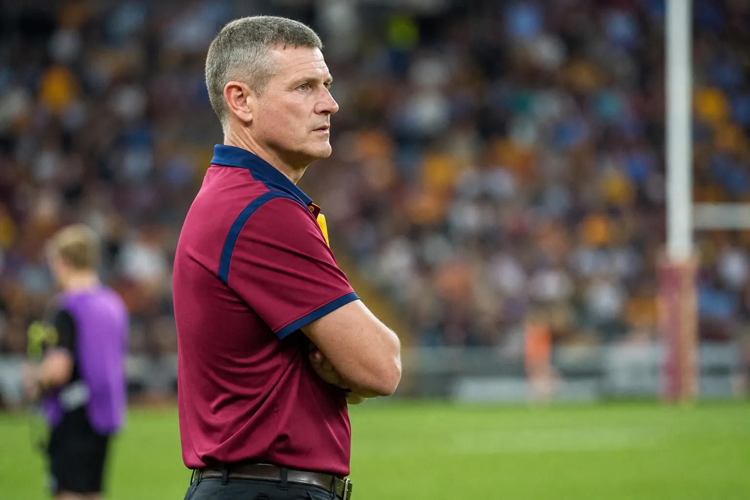 Fagan calls North Melbourne’s public explanation of Clarkson unfair