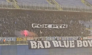 Неймар пошкодив коліно і ризикує достроково завершити сезон у «Сантосі»