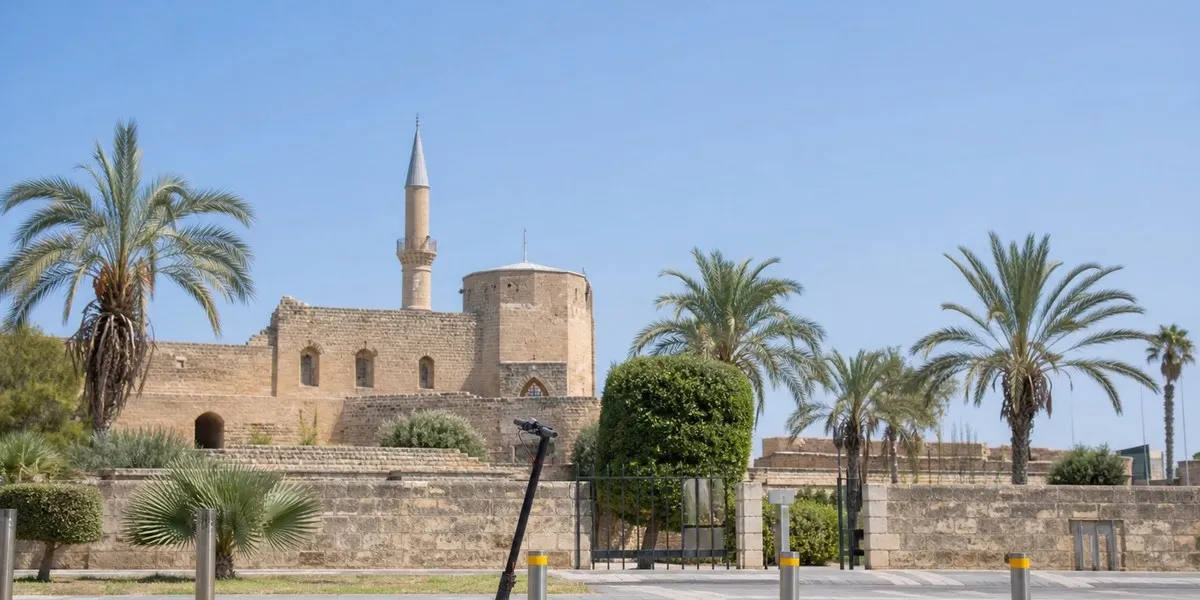 Famagusta police report 34 complaints over e-scooters — Cyprus Mail