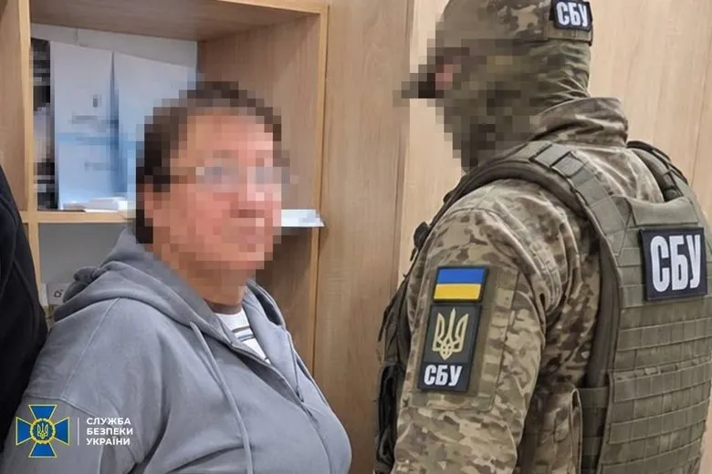 СБУ задержала топ-менеджера завода из Луганской области, которая 3 года находилась в розыске