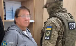 Оккупанты в Запорожской области заставляют детей писать письма военным рф