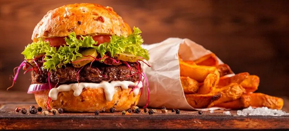 У Британії заборонили рекламу фастфуду Lidl та Iceland