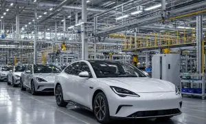 Tesla przełożyła prezentację nowego Roadstera w USA z powodu złej pogody — TechCrunch