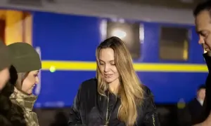 Nastya Kamenskykh caused a stir with her statement about Ukraine and the Russian language