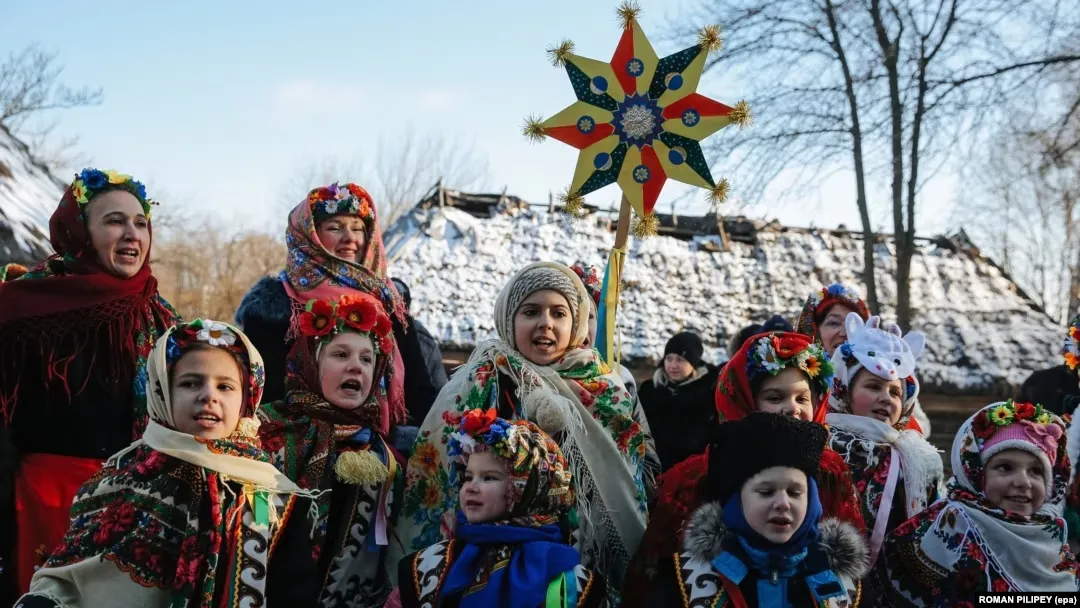 Як святкували Різдво українські пращури і що означали обряди