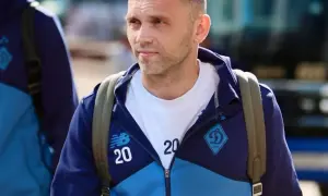 Олександр Усик виставив свій пояс на благодійний аукціон
