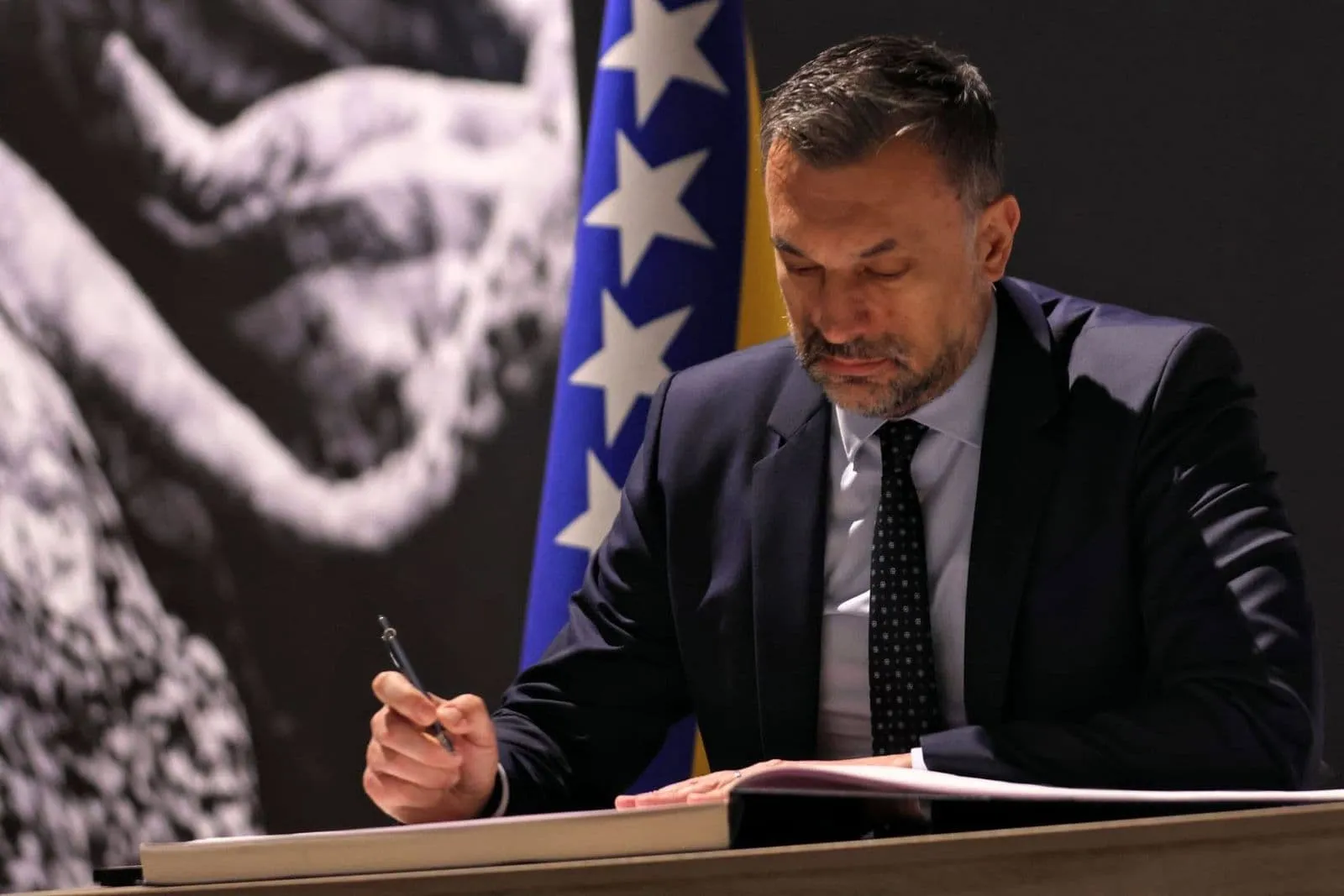 У Боснії розкритикували ідею прискореного вступу України до ЄС