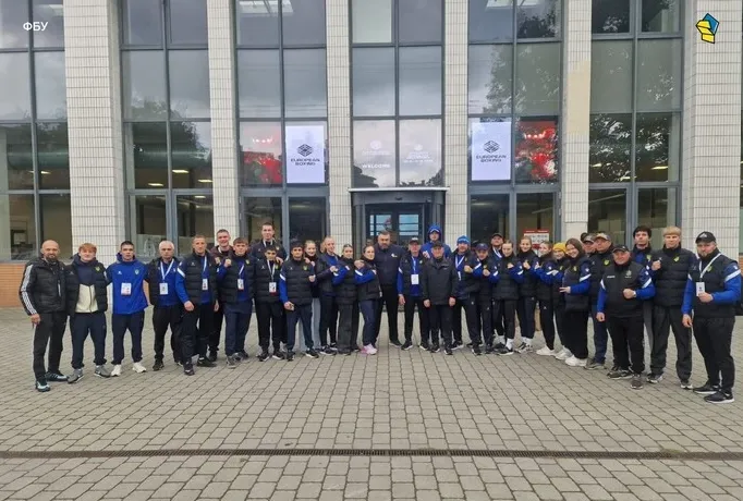 На молодіжному чемпіонаті Європи з боксу українці здобули 12 нагород