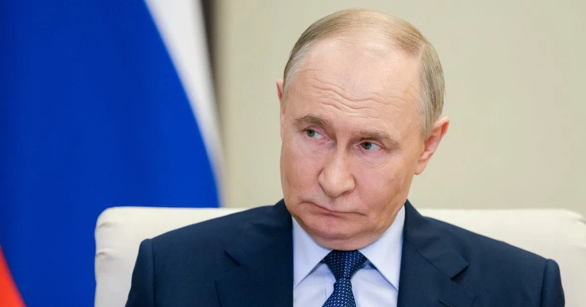 По дорозі до Будапешту Путіна чекають труднощі По дорозі до Будапешту Путіна чекають труднощі