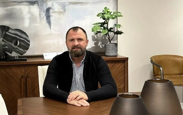 Юрій Герасимов: системність, інновації та відповідальність як формула сучасної логістики