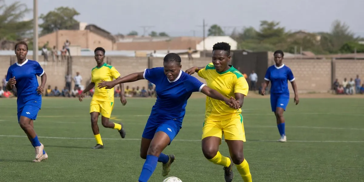 FC Savannah и Epiphany Warriors лидируют в Women’s Super Cup в Гане — MyJoyOnline