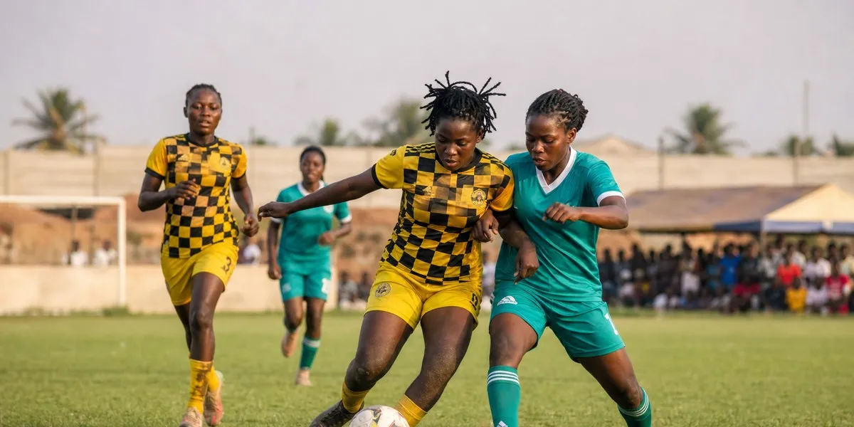 FC Savannah and Epiphany Warriors to play in Ghana Women’s Super Cup final — MyJoyOnline