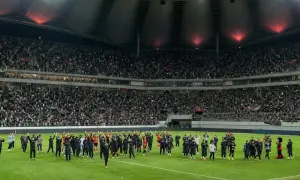 «Барселона» с трудом обыграла «Динамо» в матче третьего тура Лиги чемпионов