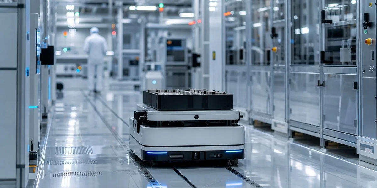 FCC允许英特尔在工厂再使用外国机器人一年——Ars Technica