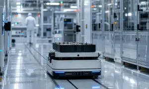 FCC允许英特尔在工厂再使用外国机器人一年——Ars Technica