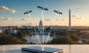 美国FCC将就用于卫星通信的25兆赫频谱拍卖进行表决——CNBC