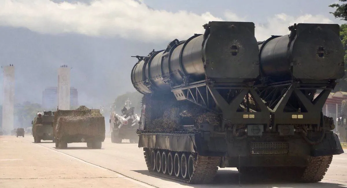 Після затримання Мадуро США можуть отримати доступ до російської зброї у Венесуелі, — Defence Express