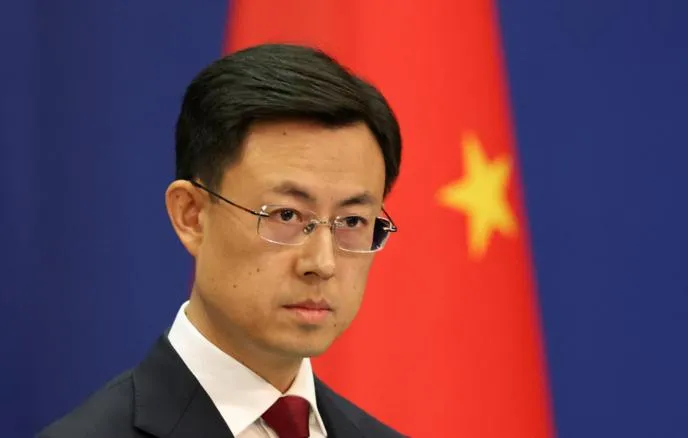 Китай підтримав тристоронні переговори щодо безпеки України в ОАЕ