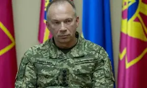 Окупанти намагаються створити буферну зону на території Дніпропетровщини