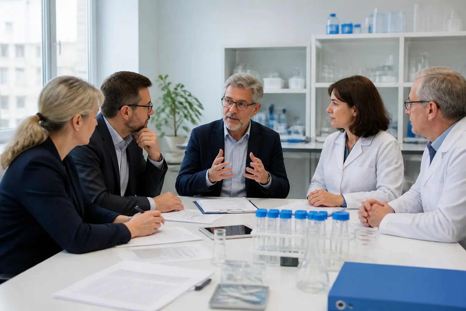 An FDA advisory panel will review Grail's Galleri test
