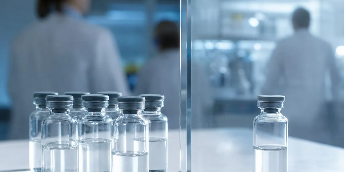 FDA wycofała 22 fiolki tirzepatydu i jedną fiolkę NAD+ — The Hill