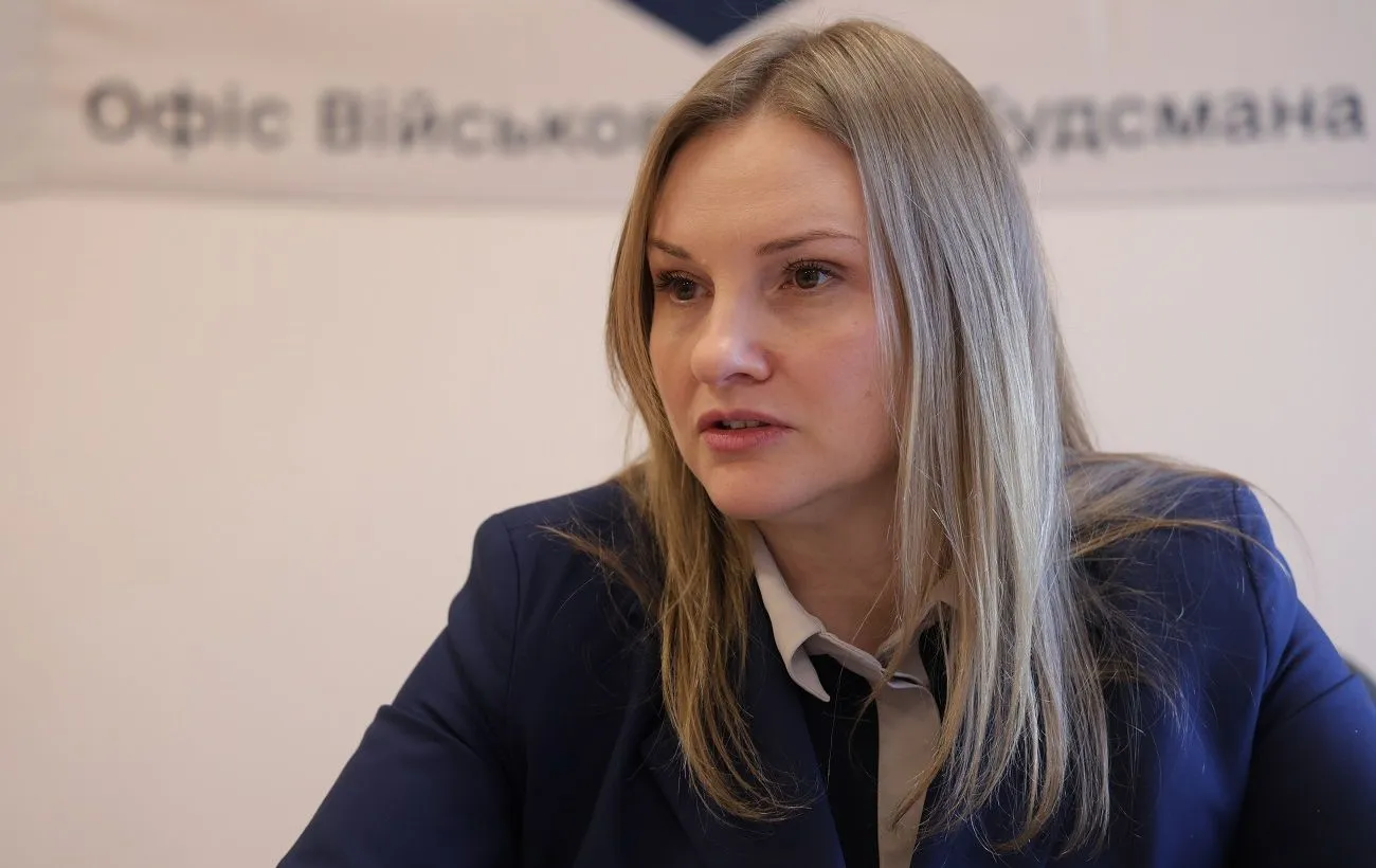 Військова омбудсменка Решетилова відреагувала на напад на ТЦК у Львові