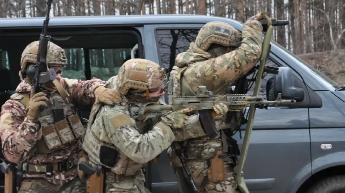 An FSB agent who was planning terrorist attacks in Kharkiv has been exposed