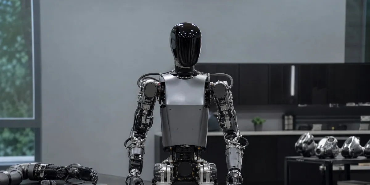 Feather rozwija modułową platformę humanoidalną za 30 tys. dolarów — TechCrunch