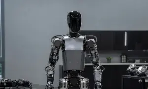 Feather开发售价3万美元的模块化人形平台——TechCrunch